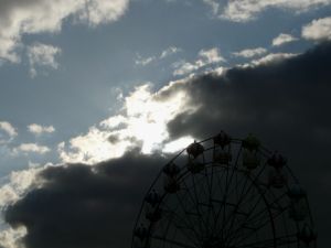 Ferris Wheel Photo