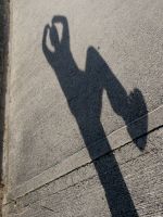 shadow photography