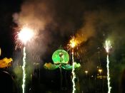 SO Festival Fireworks Display Skegness