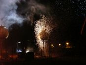 SO Festival Fireworks Show Skegness